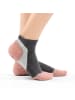 MUNADUNA 3er Pack Premium Rutschfeste Yoga- & Pilates-Ballet Socken