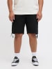JACK & JONES PLUS Cargo Shorts in Black