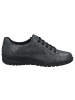 Solidus Damen- Schnürschuhe Heaven Weite H in Grau