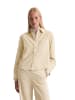 Marc O'Polo Feincord-Bluse relaxed in Light Oat