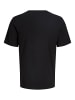 Shirt in schwarz