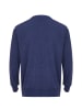 sloan Pullover in Blau Melange