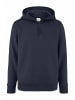 Hessnatur Hessnatur Sweat Hoodie Regular aus Bio-Baumwolle mit recycelter Baumwolle in marine