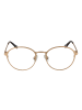 Superdry Damen Optische Fassungen Panto Gold