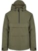 Brandit Windbreaker in olive