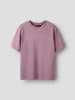 name it T-Shirt in Elderberry