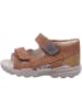 Ricosta Sandalen Kinder Klaas in Braun