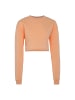 Albee Women Sweatshirt in Pfirsich