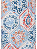 usha FESTIVAL Women Pants in blue multicolor