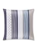 JOOP! JOOP! CORNFLOWER STRIPES Kissenbezug 80x80 cm, Deep Coal