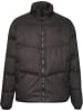 DEF Steppjacke "Boxy Pufferjacket" in Schwarz