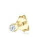 Elli DIAMONDS  Ohrringe 375 Gelbgold in Gold