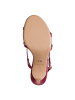 Tamaris Sandalette in FUXIA