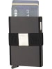 Secrid Geldbörse Cardslide in Black