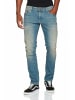 Camel Active Straight Leg Jeans für Herren in grün