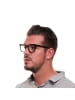Web Unisex Optische Fassungen Vollrandige Brille Schwarz