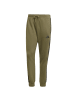adidas Jogginghose Herren im 3 Streifen Design in grün