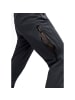 Maier Sports Latz- / Trägerhosen Anton in Schwarz01100