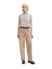 Marc O'Polo Zopfstrickpullunder relaxed in Light Brown