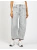 GANG JEANS 94ODINA - O-Shape Fit in Light Grey Wash