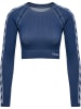 Hummel Top Hmlmt Blaze Damen in INSIGNIA BLUE