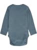 Hummel Druckknopf Strampler Hmljansen Jungen in STORMY WEATHER
