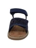 Piece of Mind Sandale  in Blau