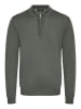 Matinique Strickpullover MAPolo Gerade Passform in Thyme