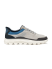 Geox Sportliche Schnürschuhe in Grau