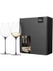 Eisch 2er Set Allroundgläser Inspire SensisPlus 400 ml in Mauve