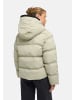 Marikoo Winterjacke Paddie 16 in Pebble Grey
