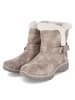 Skechers Schlupfstiefel in braun