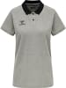 Hummel Hummel Polo Hmlmove Multisport Damen in GREY MELANGE