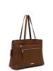 Tamaris Shopper TAS Melissa in cognac