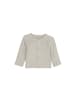 Marc O'Polo UNISEX-BABYS Cardigan in Greige Mel.