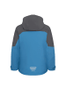 Trollkids 3 in 1 Jacke Skanden in nordic blue
