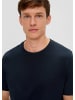 s.Oliver T-Shirt in 5978_navy
