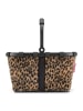 Reisenthel Shopping Shopper Tasche 33 cm in leo fake fur