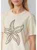 s.Oliver T-Shirt in 07D2_natur