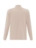 LEOMIA Damen Strickpullover in Beige
