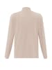 LEOMIA Strickpullover in Beige