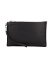 LIEBESKIND BERLIN Clutch Tasche Leder 22.5 cm in black