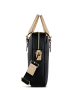 Bugatti Ella Aktentasche 38 cm Laptopfach schwarz