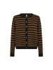 soyaconcept Strickjacke SC-ORLEAN in 9999C BLACK COMBI