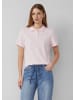 s.Oliver Polo-Shirt  in  4116_zartrosa