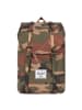 Herschel Retreat 19.5 - Rucksack 15" 43 cm in woodland camo