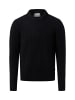 Lindbergh Pullover in schwarz - 0002