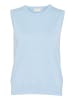 Kaffe Strickpullover KAlizza Regular fit in Soft Chambray