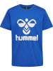 Hummel Hummel T-Shirt S/S Hmltres Kinder Atmungsaktiv in BLUE LOLITE