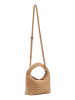 Sidona Damen Schultertaschen in Beige